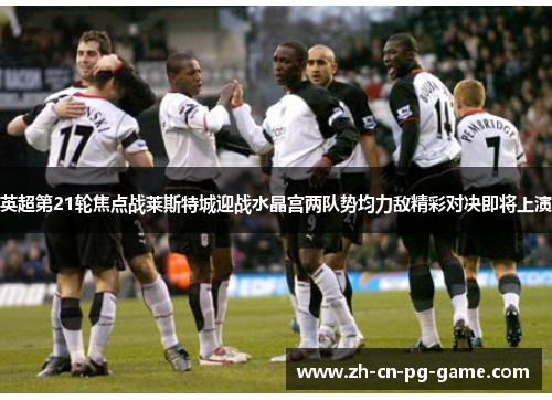 英超第21轮焦点战莱斯特城迎战水晶宫两队势均力敌精彩对决即将上演